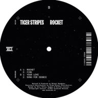 Title: Rocket, Artist: Tiger Stripes