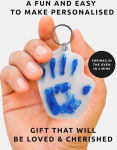 Alternative view 5 of Hand Print Shrink Keychain Kit