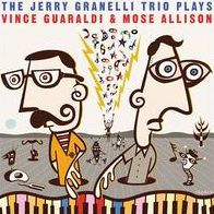 Plays the Music of Vince Guaraldi & Mose Allison