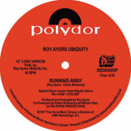 Title: Running Away, Artist: Roy Ayers Ubiquity