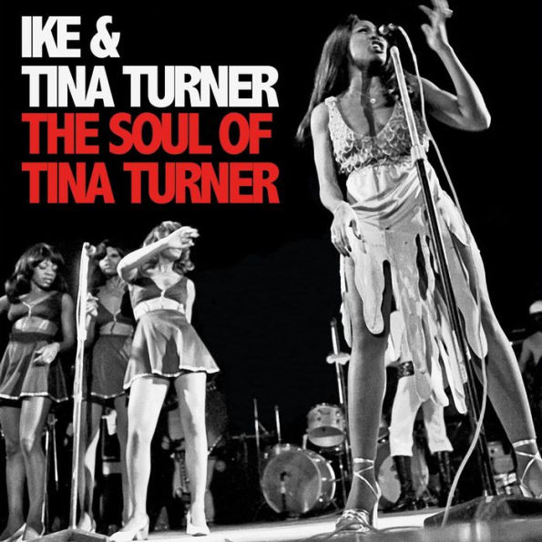 The Soul of Tina Turner