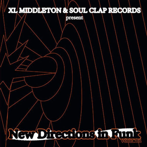 XL Middleton Presents: New Directions in Funk, Vol. 1