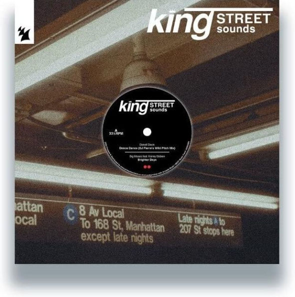 King Street Sounds Sampler, Vol. 3