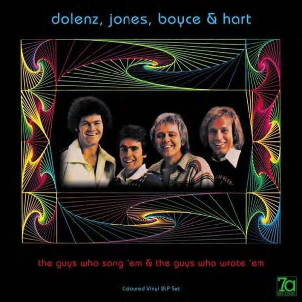 Dolenz, Jones, Boyce & Hart