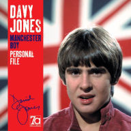 Title: Manchester Boy: Personal File, Artist: Davy Jones