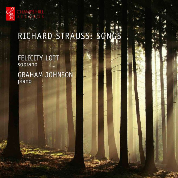 Richard Strauss: Songs