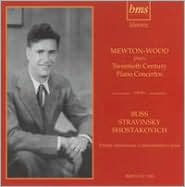 Title: Twentieth-century Piano Concertos, Artist: Noel Mewton-wood