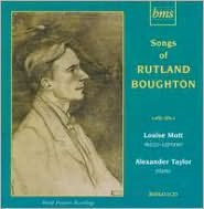 Songs of Rutland Boughton