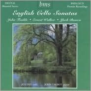 English Cello Sonatas