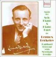 Lennox Berkeley: Music for Solo Piano & Piano Duet