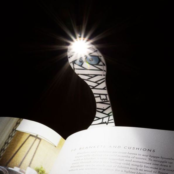 Flexilight Mummy Booklight