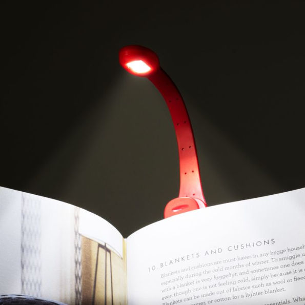 Flexilight Extra Red Booklight