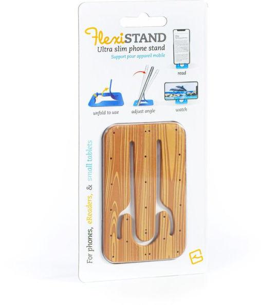 Flexistand Wood