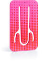 Flexistand Pink Dots