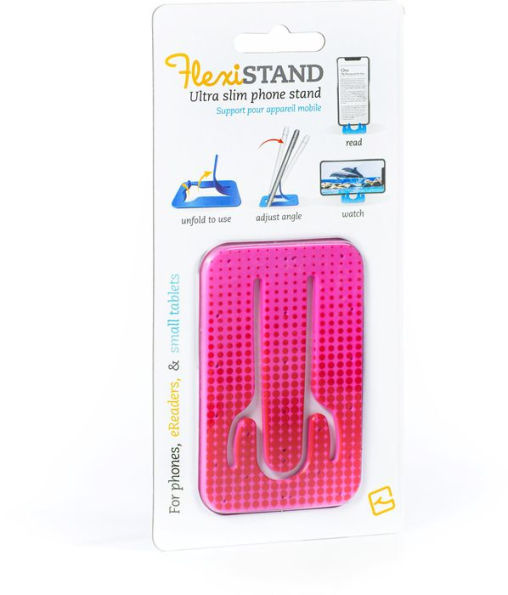 Flexistand Pink Dots