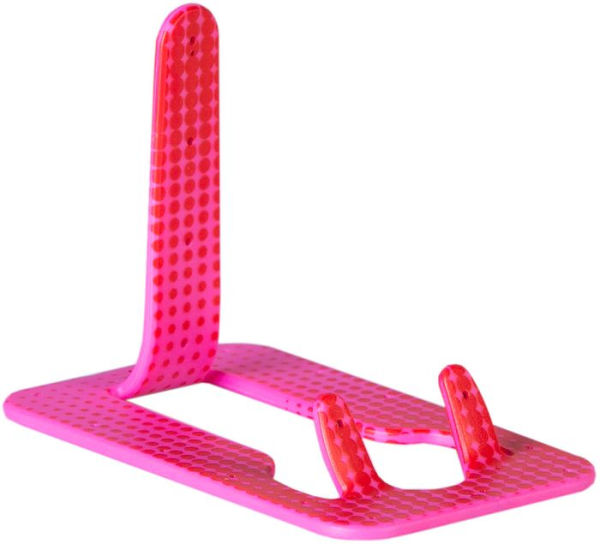 Flexistand Pink Dots