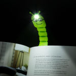 Alternative view 2 of Flexilight Pal - Bookworm Green