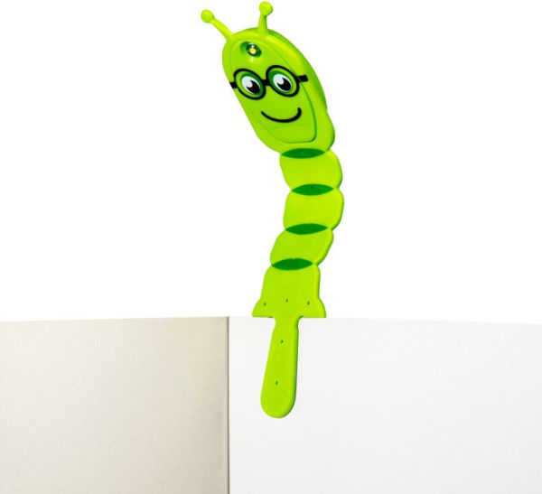 Flexilight Pal - Bookworm Green