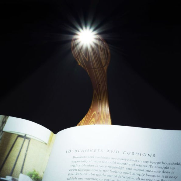 Flexilight Wood Booklight