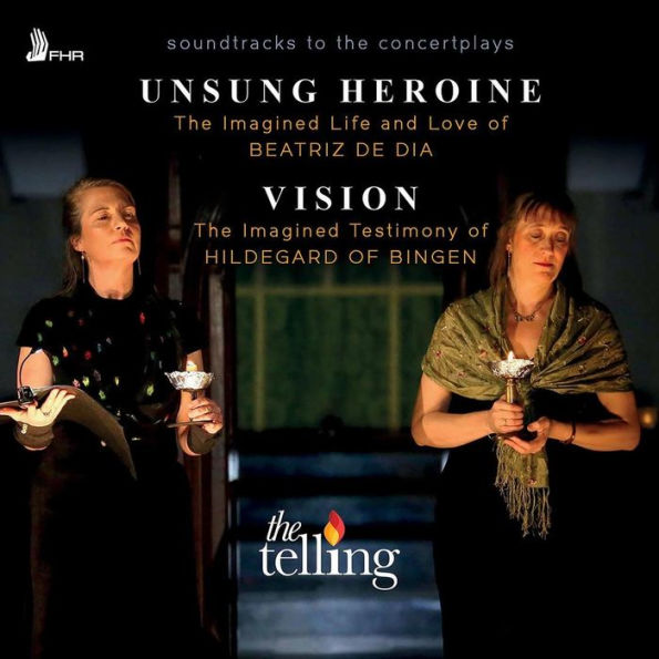 Unsung Heroine; Vision: Soundtracks to the Concertplays