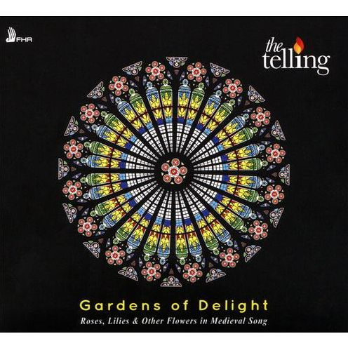 Gardens of Delight: Roses, Lilies & Other Fowers in Medieval Song