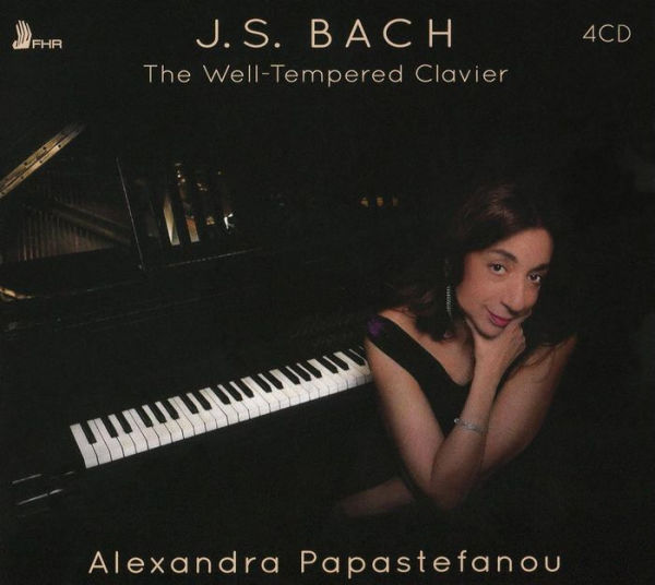 J.S. Bach: The Well-Tempered Clavier