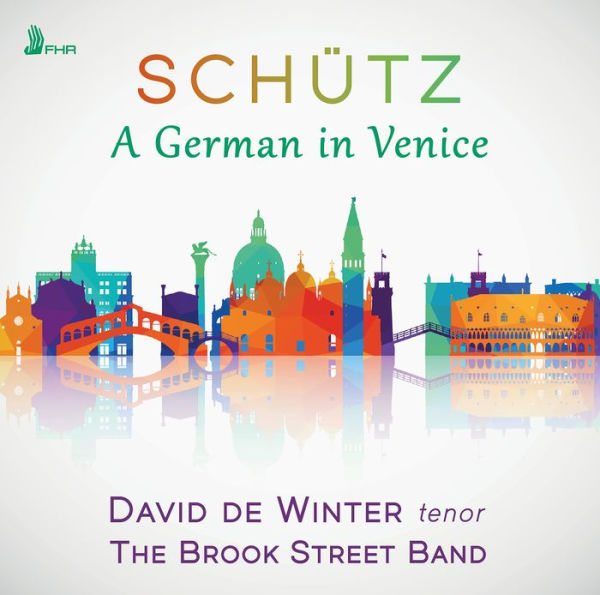 Schütz: A German in Venice