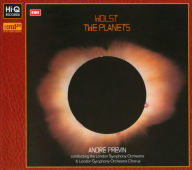 Title: Holst: The Planets, Artist: 