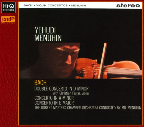 Bach: Violin Concertos