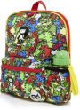 Alternative view 2 of Zip and Zoe Dino Multi 3+ Backpack