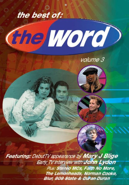 The Word, Vol. 3