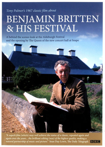 Benjamin Britten and His Festival