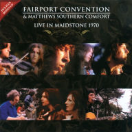 Title: Live in Maidstone 1970 [Video]