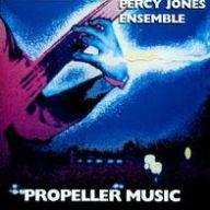 Title: Propeller Music, Artist: Percy Jones