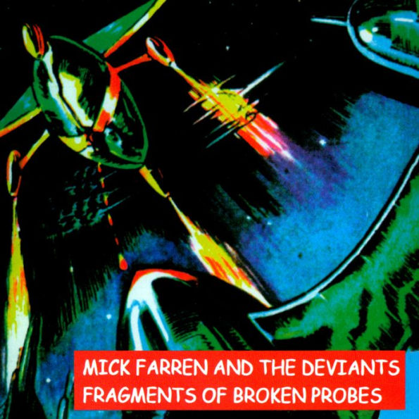 Fragments of Broken Probes