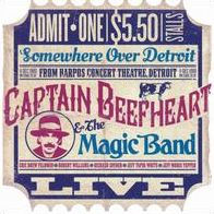 Somewhere Over Detroit: Live from Harpo's Concert Theatre 1980