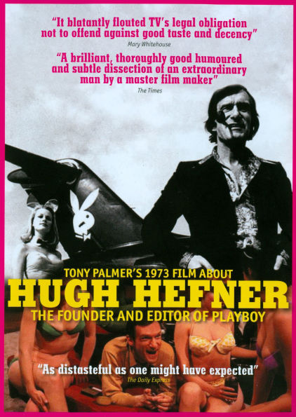 Hugh Hefner: The Founder and Editor of Playboy