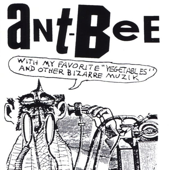 With My Favourite "Vegetables" and Other Bizarre Muzik