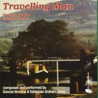 Title: Travelling Man, Artist: Duncan Browne