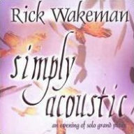 Title: Piano Album [CD/DVD], Artist: Rick Wakeman