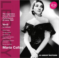 Title: Verdi: La Traviata - Legendary Covent Garden Performance 20 June 1958, Artist: 