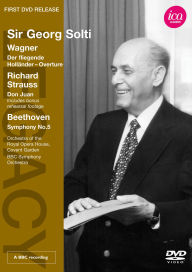 Title: Sir Georg Solti: Wagner/Richard Strauss/Beethoven