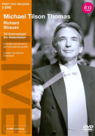 Title: Michael Tilson Thomas: Richard Strauss