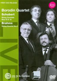 Title: Borodin Quartet: Schubert/Brahms