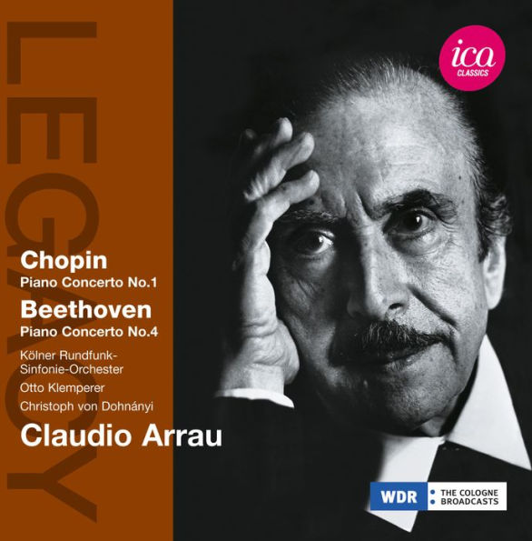 Chopin, Beethoven: Piano Concertos