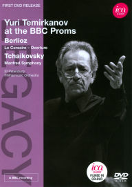 Title: Yuri Temirkanov at the BBC Proms: Berlioz/Tchaikovsky