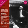 Brahms: Symphony No. 4; Mendelssohn: Symphony No. 4