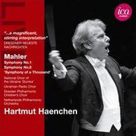 Mahler: Symphonies Nos. 1