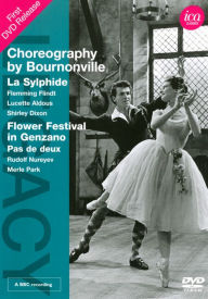 Title: Choreography by Bournonville: La Sylphide/Flower Festival in Genzano