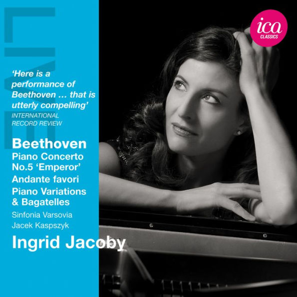 Beethoven: Piano Concerto No. 5 'Emperor'